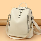 Fashionable Multi-Functional Backpack