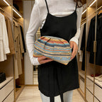 WoHandcrafted Bohemian Crochet Bag