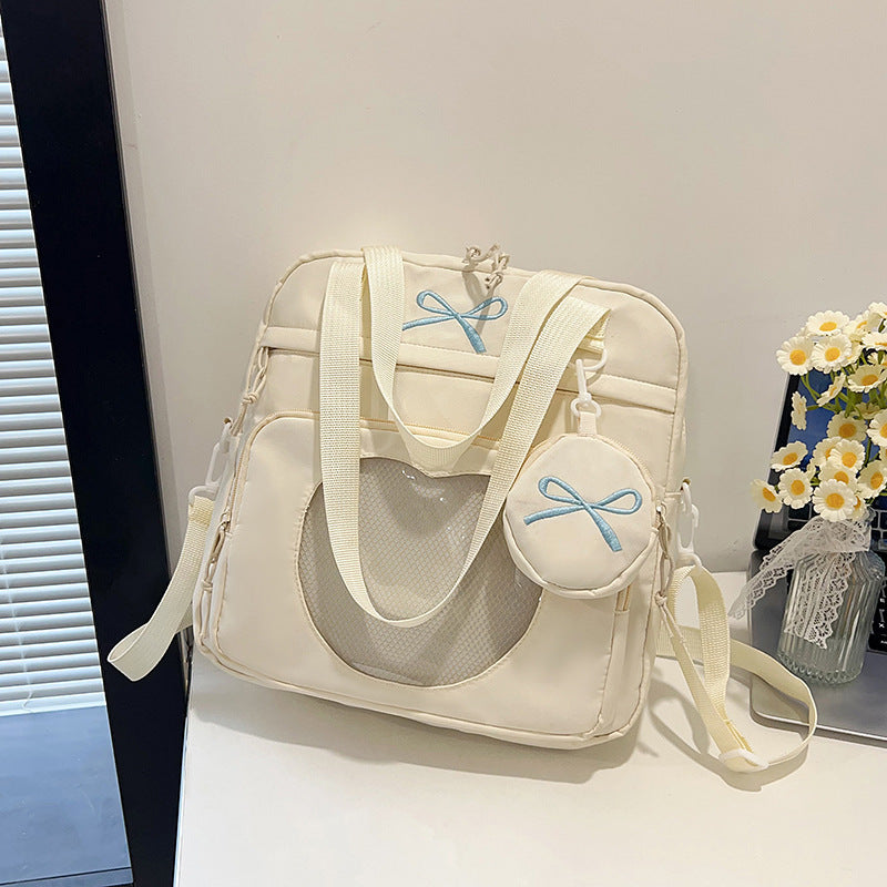 Multi-Functional Stylish Crossbody Bag