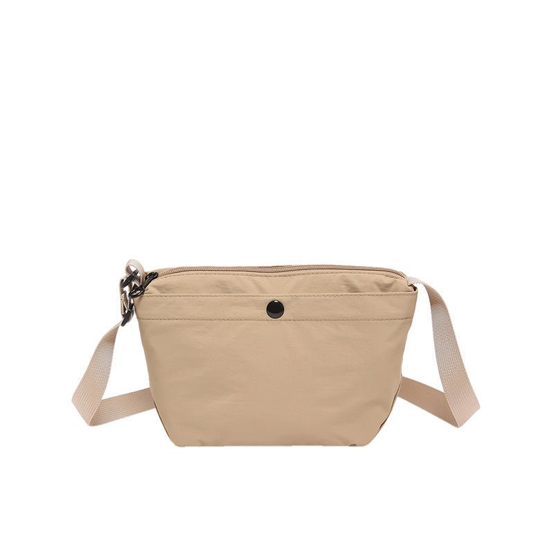 Compact Travel Crossbody Pouch