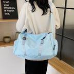 Multi-Functional Travel Satchel Calm Wears