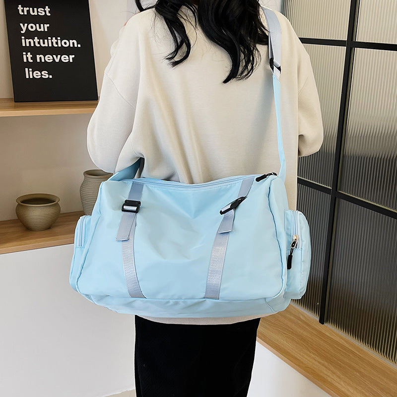 Multi-Functional Travel Satchel Calm Wears