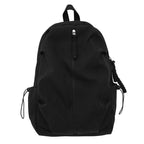 Leisure backpack with innovative storage