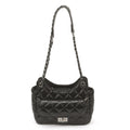 Quilted Evening Shoulder Bag