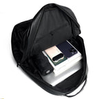 Premium Leather Business Backpack Calm Wears