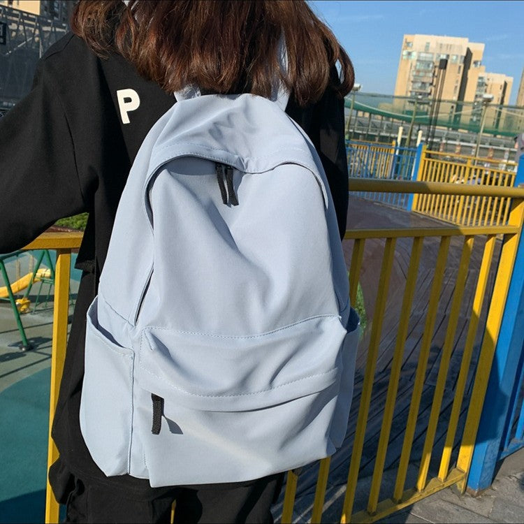 Minimalist Leisure Backpack