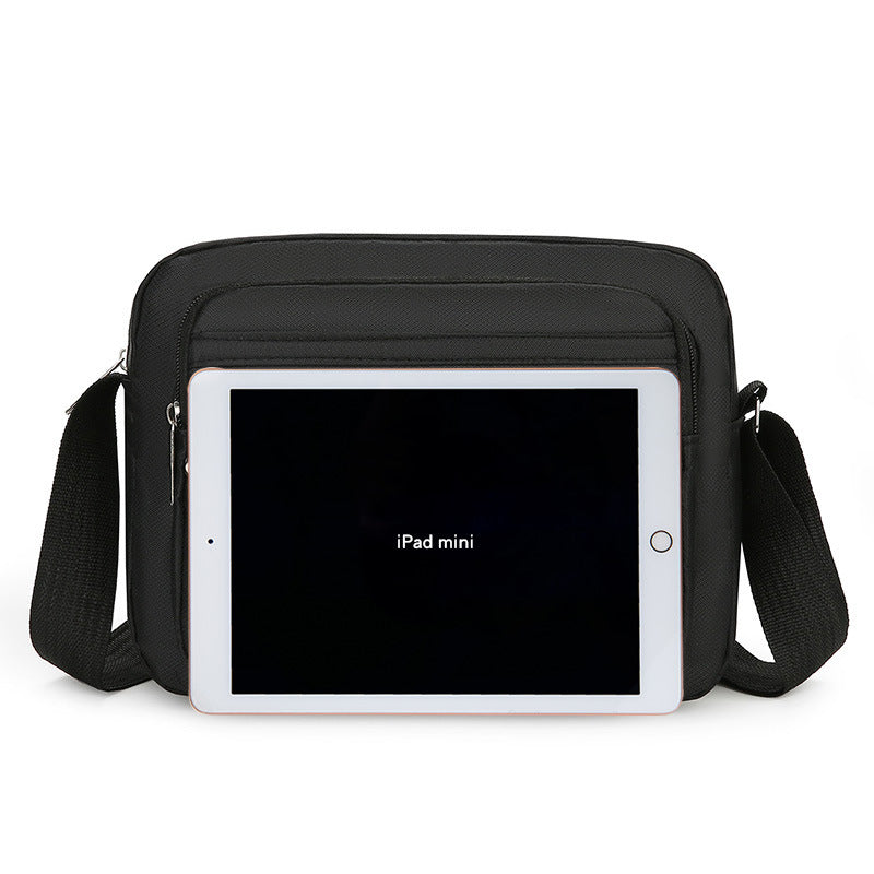 Compact Utility Crossbody Bag