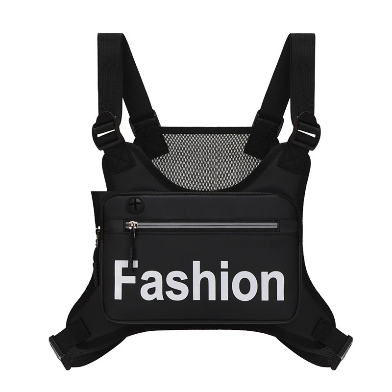 Fashion Utility Sling Bag Calm Wears