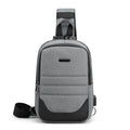 Unisex Compact Versatile Travel Sling Bag