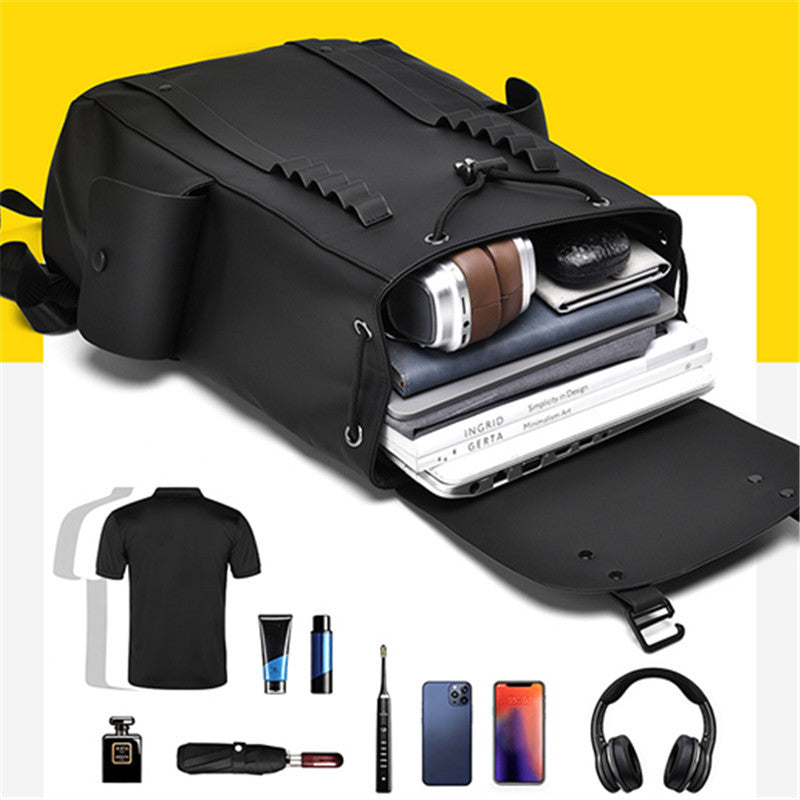 High-quality backpack