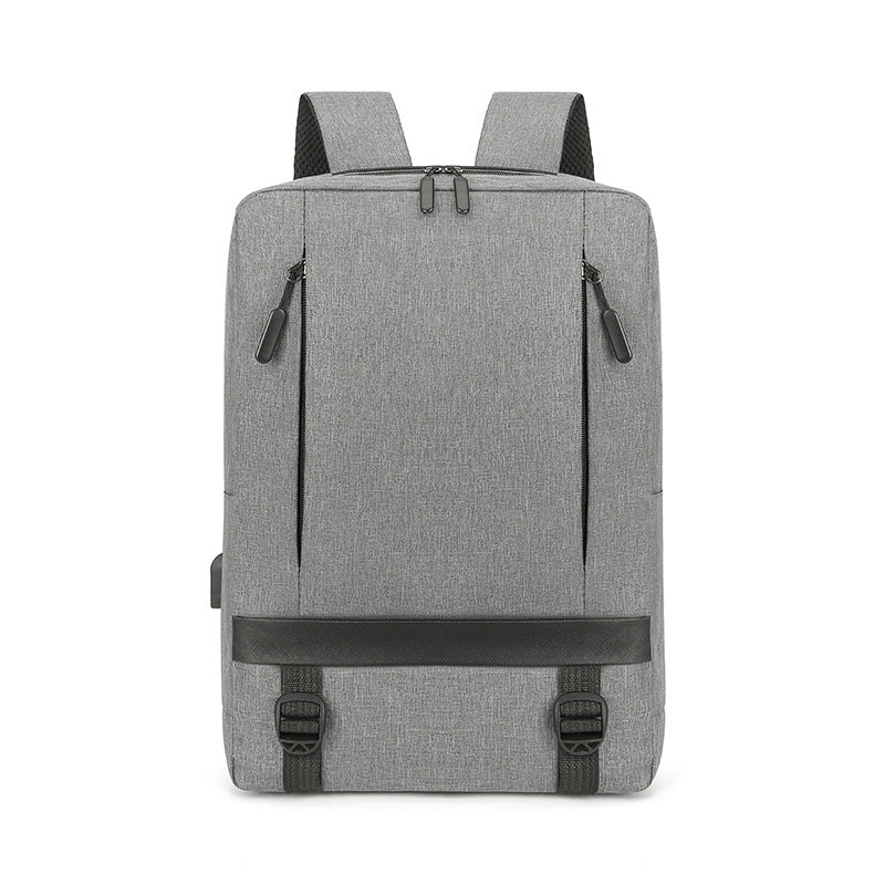 Versatile Backpack and Pouch Set