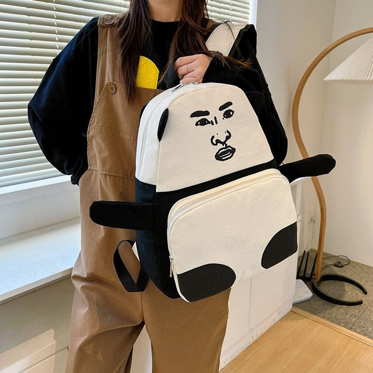 Fun Cartoon-Themed Backpack