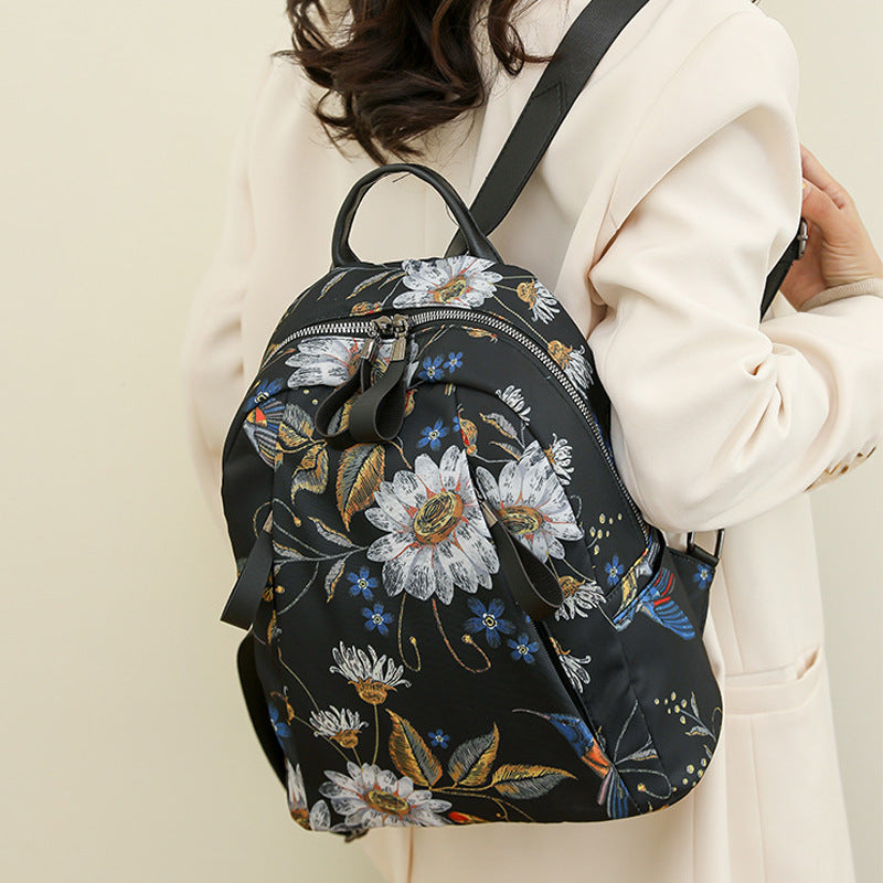 Trendy Fashion Backpack