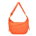 WoMulti-Pocket Lightweight Hobo Bag