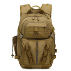 Versatile Multi-Functional Tactical Hiking Backpack