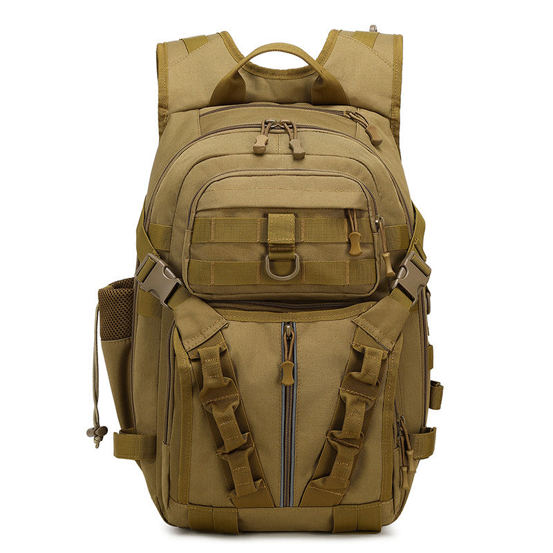 Versatile Multi-Functional Tactical Hiking Backpack