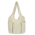 Practical Multi-Pocket Tote Bag Calm Wears