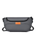Versatile Waterproof Travel Sling Bag