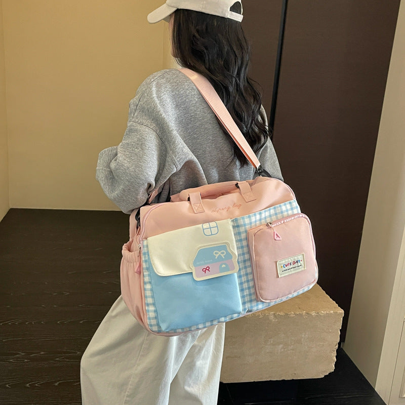 Multi-Purpose Travel Duffel Bag