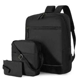 Multi-Functional Travel Backpack Set