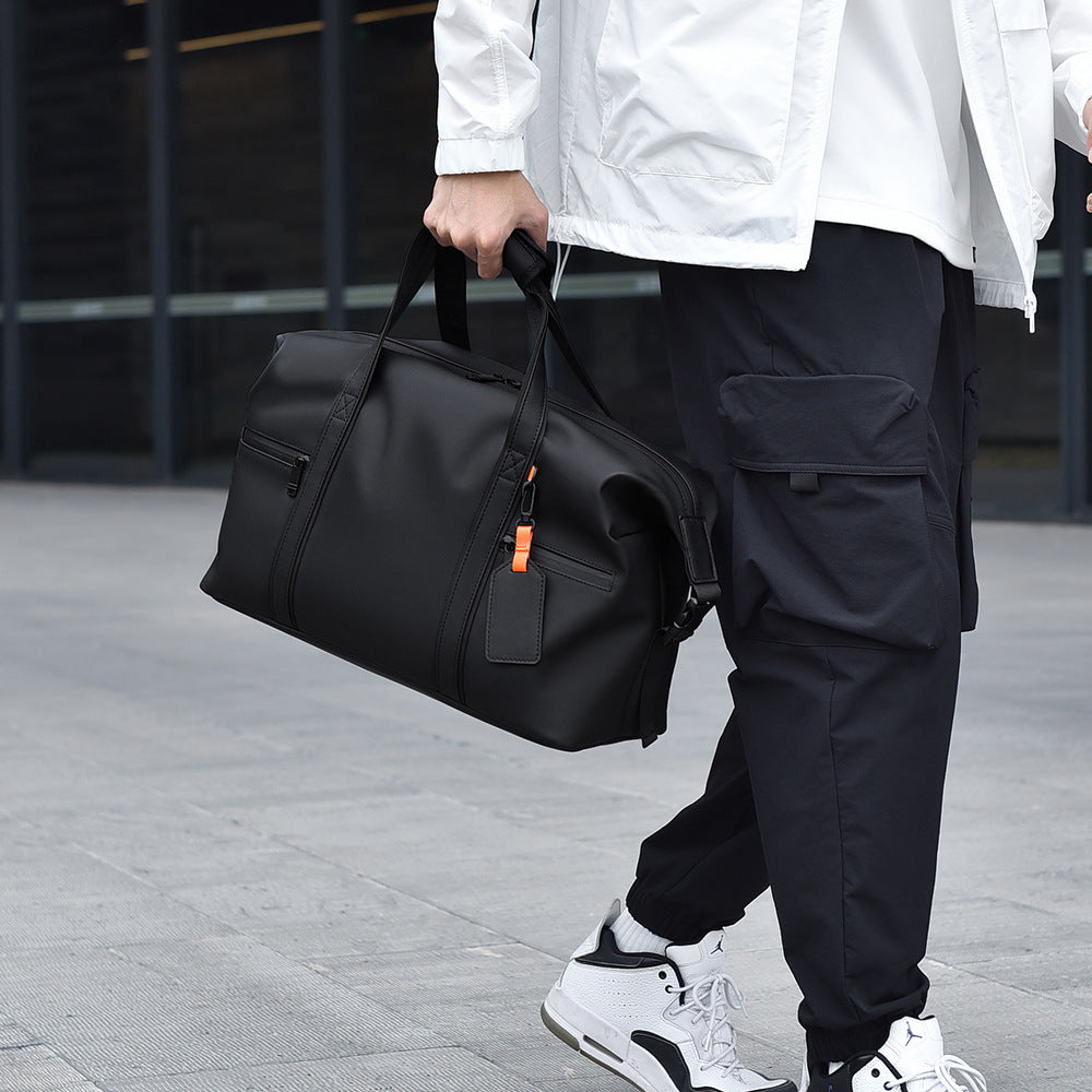 Durable Weekend Travel Duffle Bag Calm Wears