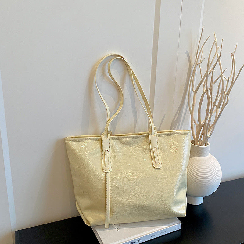 WoElegant Glossy Tote Bag