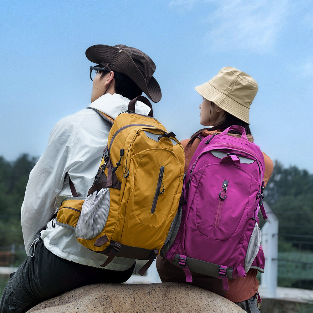 Multi-Functional Waterproof Backpack