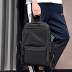 High-Capacity Multi-Compartment Backpack