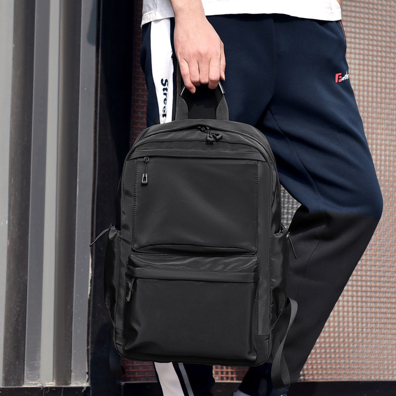 High-Capacity Multi-Compartment Backpack