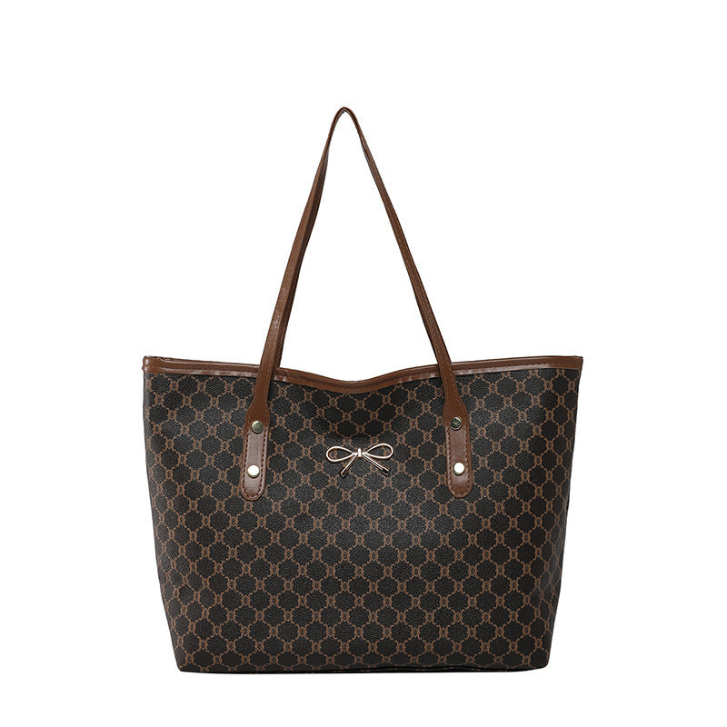 Stylish Structured Tote Bag