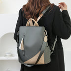 Stylish Multi-Functional Backpack Calm Wears