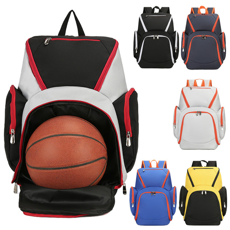 Unisex Multi-Compartment Adventure Backpack