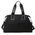 Quilted Travel Duffle
