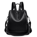Premium Leather Backpack