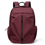 Light Urban Backpack with Multiple Pockets and Ergonomic