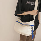 Casual Shoulder Sling Bag Calm Wears