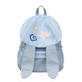 Cute Bunny Ears School Backpack