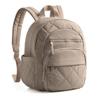 Practical and Stylish Backpack Made of Water-Repellent Material