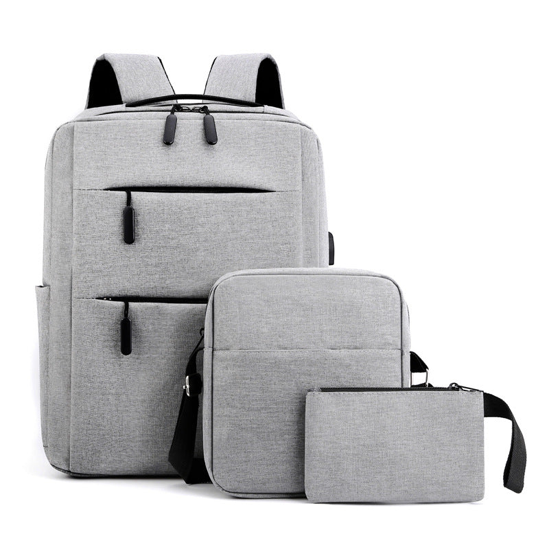 Multi-Pocketed Daypack