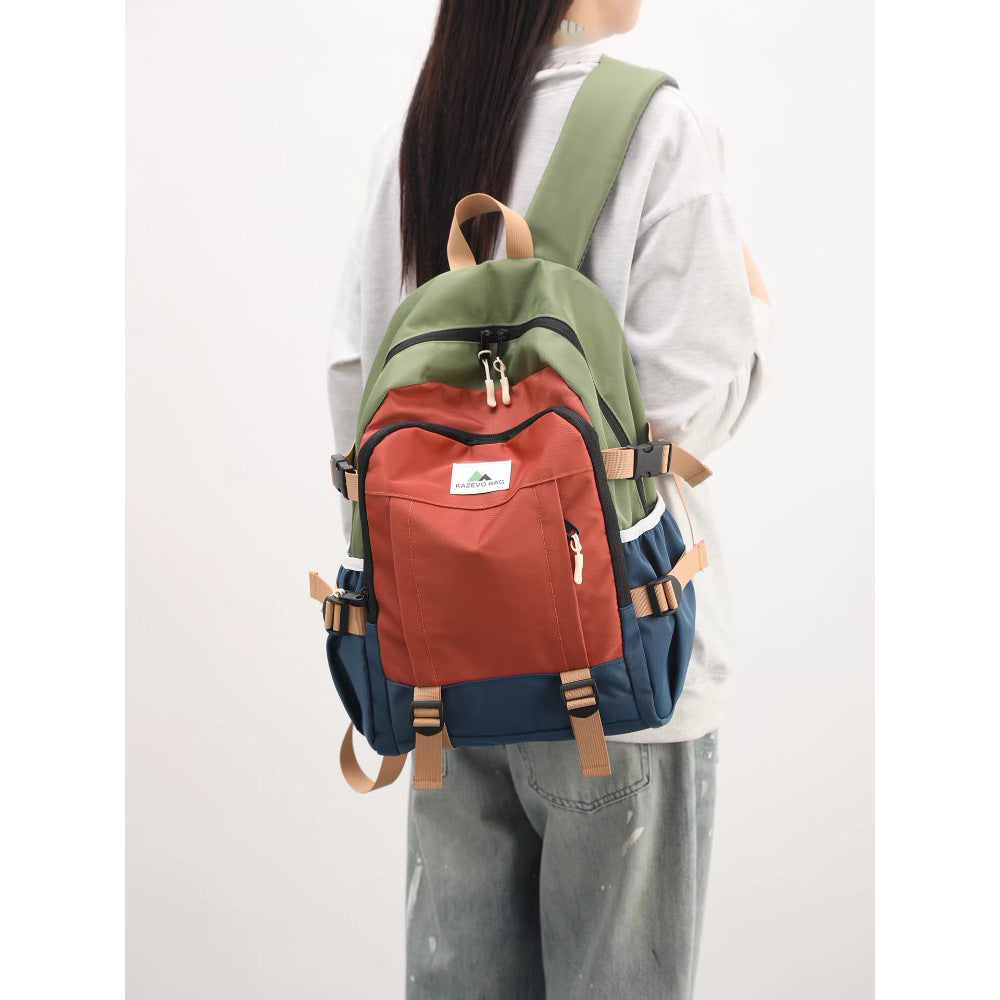 Outdoor Multi-Pocket Backpack Calm Wears