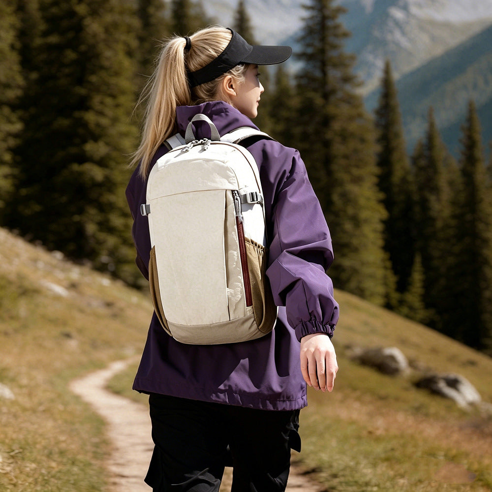 Multi-Purpose Lightweight Outdoor Backpack