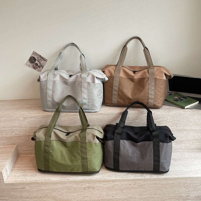 Spacious Multi-Functional Duffle Bag Calm Wears