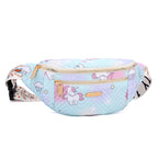 Stylish Printed Fanny Pack