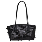 WoSparkling Sequin Handbag