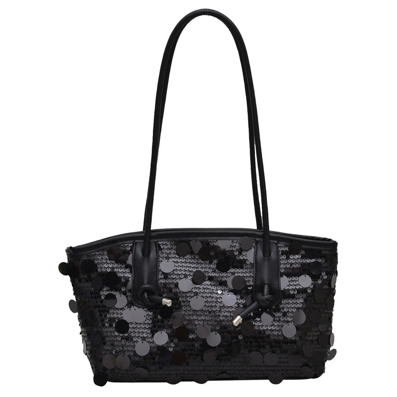 WoSparkling Sequin Handbag