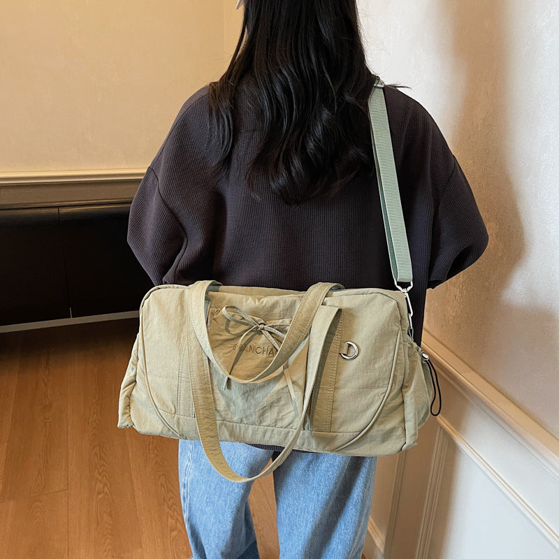 Multi-Functional Weekend Travel Bag