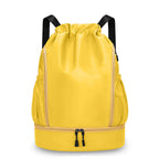 Versatile Drawstring Travel Backpack Calm Wears