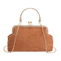 Elegant Vintage Style Clutch Bag