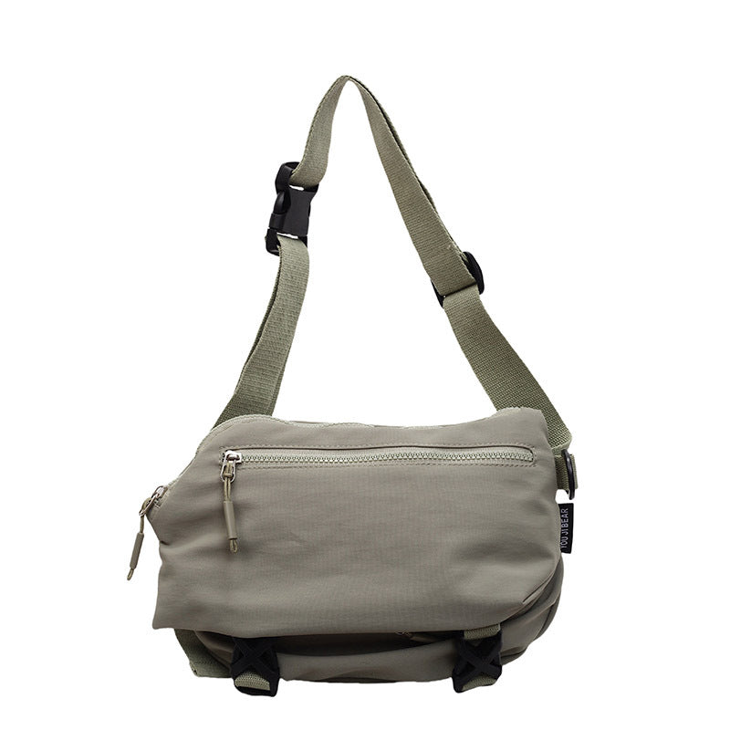 Crossbody Utility Bag