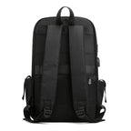 High-Capacity Functional Laptop Backpack